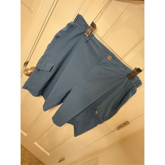Gerry men’s shorts blue size 38 - Picture 1 of 8